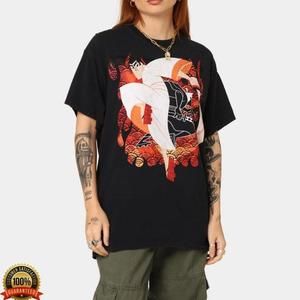 Retro Samurai Jack T-Shirt, Samurai Jack Cartoon Shirt, Samurai Jack Movie Shi
